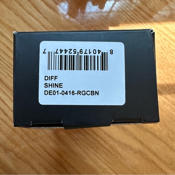 BNWT Diff Eyewear X Tori Kelly, Shine On Rose Gold Cherry Blossom - Picture 5 of 7